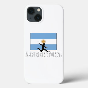Argentinas fotbollslag Fodral-Mate