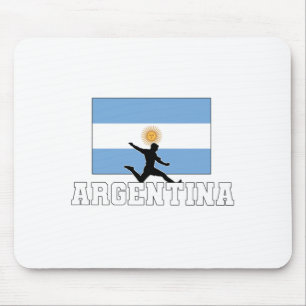 Argentinas fotbollslag musmatta