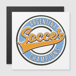 Argentinas fotvårdsmästare