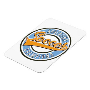 Argentinas fotvårdsmästare magnet