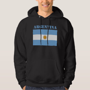 Argentinas mästerskap i fotboll Hoodie