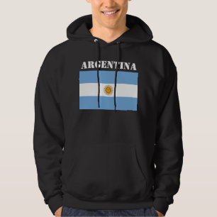 Argentinas mästerskap i fotboll Hoodie