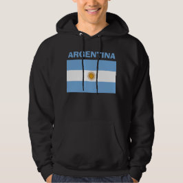 Argentinas mästerskap i fotboll Hoodie