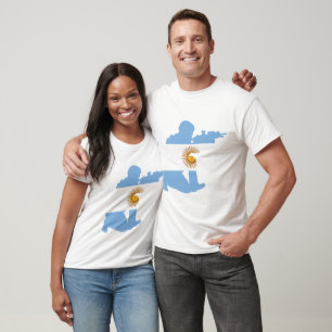 Argentinas sigill t shirt