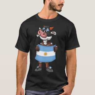 Argentine Cow T Shirt