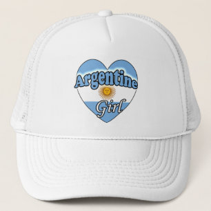 Argentine Girl Keps