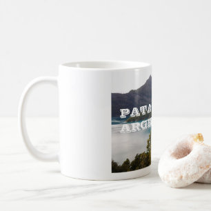 ARGENTINE PATAGONIA KAFFEMUGG