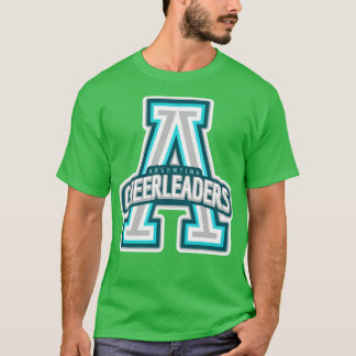 Argentinsk CheerLedare T Shirt