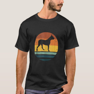 Argentinsk Dogo Argentinas Hund Mamma Pappa R T Shirt