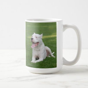Argentinsk hundmugg kaffemugg