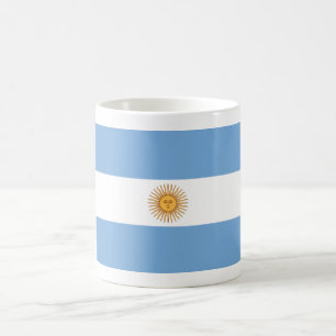 argentinsk kaffemugg