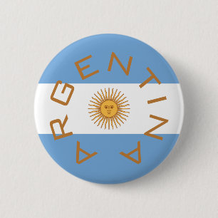 argentinsk knapp