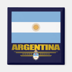 "Argentinsk pride ", Magnet