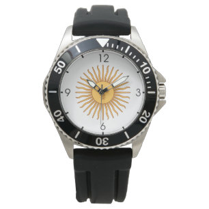Argentinska Sol Armbandsur