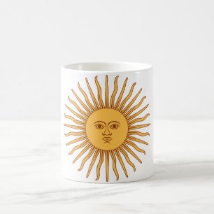 Argentinska Sol Kaffemugg