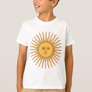 Argentinska Sol T Shirt
