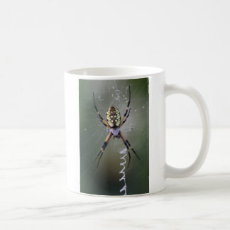 Argiope Aurantia Kaffemugg