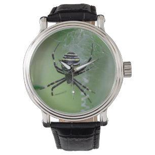 Argiope bruennichi armbandsur