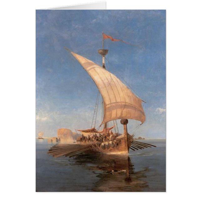 Argo Hälsningskort (Framsidan)