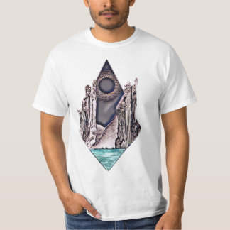 argonath t shirt