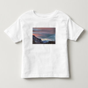 Argonaut Peak, solnedgång Tee Shirt