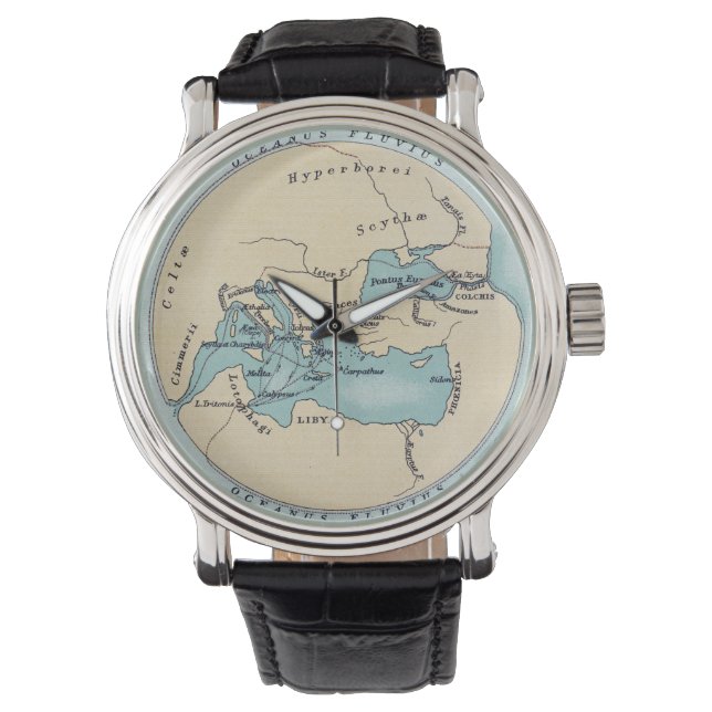 ARGONAUTS VOYAGE ARMBANDSUR (Framsida)