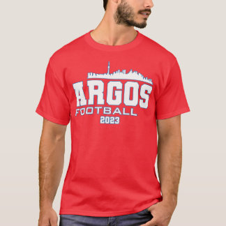 Argos 2023 t shirt