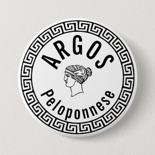 Argos - Peloponnesos (Grekland) Knapp