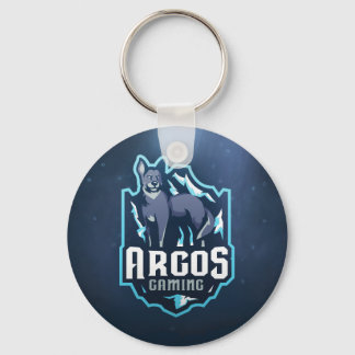 ArgosGaming_KEYCHAIN Nyckelring