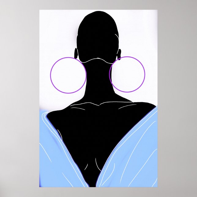 Argoslas original - deep seducion poster (Framsidan)