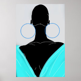 Argoslas original - deep vibe poster