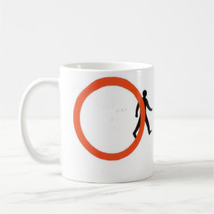 Argt förbud kaffemugg