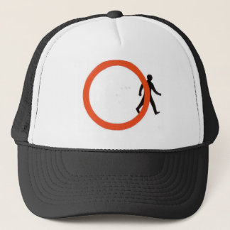 Argt förbud truckerkeps