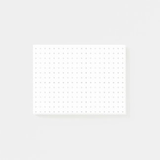 Argt klibbigt rastergrafpapper noterar post-it block