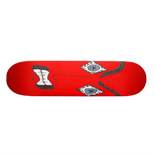 ARGT SKATEBOARD BRÄDA 19,5 CM