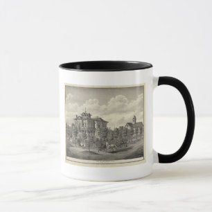 Arguello-bosättning Mugg