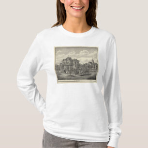 Arguello uppehåll t-shirt