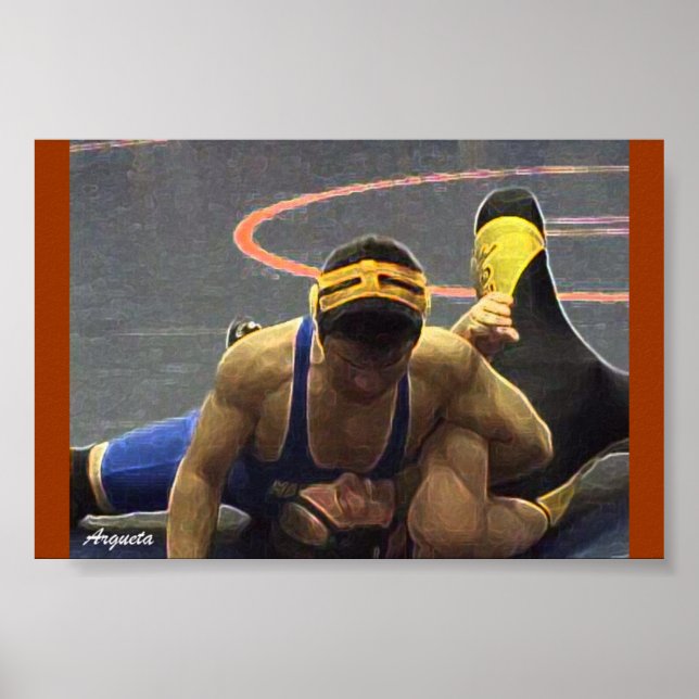 Argueta 2 poster (Framsidan)