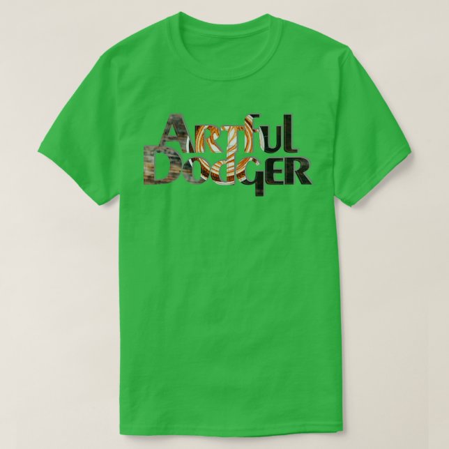 Argun Dodger T Shirt (Design framsida)