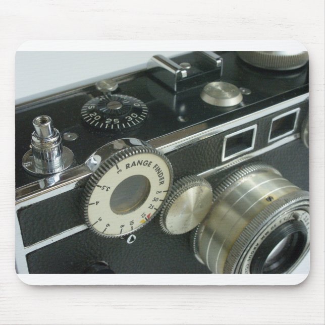 Argus C-3 Mousepad Musmatta (Framsidan)