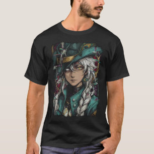 Argus YoRHa nr, Argus Reverse 1999 prickskyttegevä T Shirt