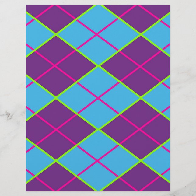 Argyle (Framsida)