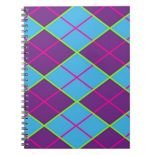 Argyle Anteckningsbok