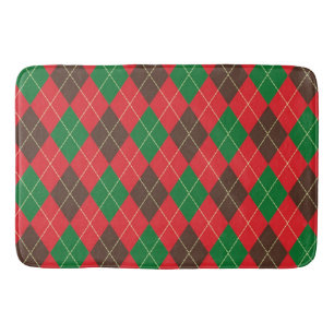 Argyle Badrumsmatta