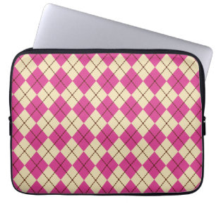 Argyle bärbar dator - fack laptop sleeve