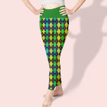 Argyle Blue Grönt Gult Mönster Elegant Söt Leggings<br><div class="desc">Argyle Blue Grönt Gult Mönster Elegant Söt Leggings . Dessa eleganter har en vacker Gult av blå Grönt Argyle mönster. Dessa sötter är designade för att göra ett påstående med sin fängslande argyle mönster, som har klara skuggor av Grönten av blå Gult. De här mönstren med den blå Grönten Gult...</div>