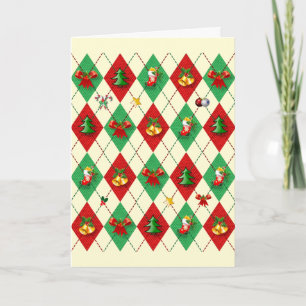 Argyle Diamant Jul Kort