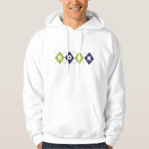 Argyle Dork Munkjacka
