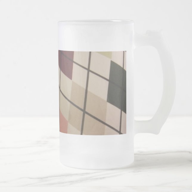Argyle Frostat Ölglas (Höger)