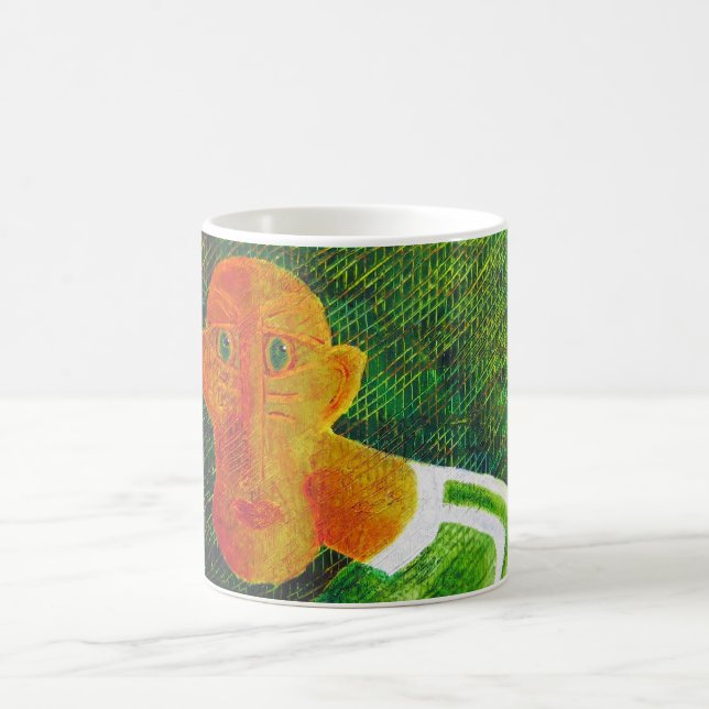 ARGYLE-MAN KAFFEMUGG (Center)